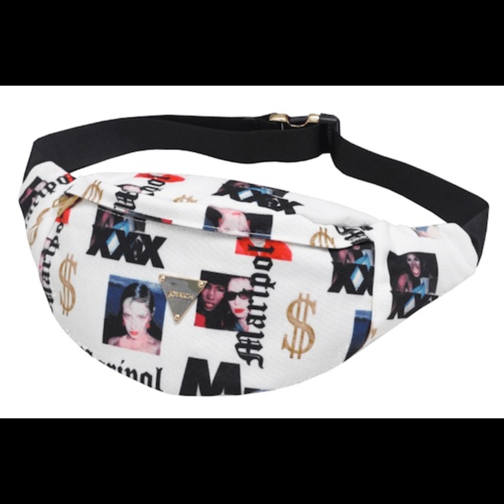 Joyrich Fanny pack Maripol rare collection
